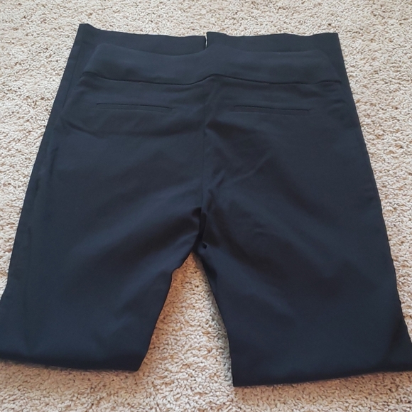 APT 9 Black stretch work pants - Picture 4 of 9